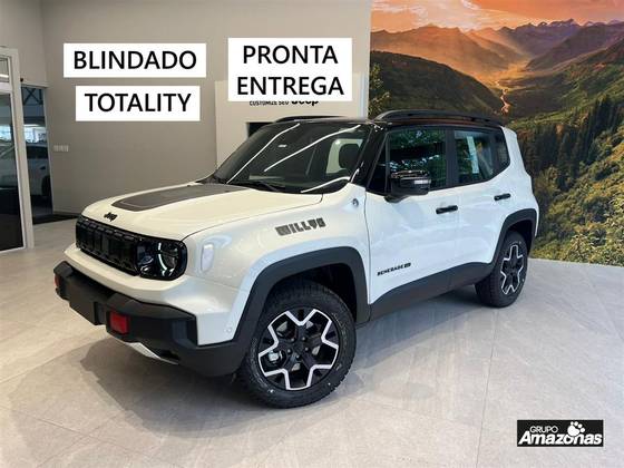 JEEP RENEGADE 1.3 T270 TURBO FLEX WILLYS 4X4 AT9